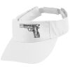 Youth Sport Twill Visor Thumbnail