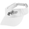 Youth Sport Twill Visor Thumbnail