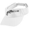 Youth Sport Twill Visor Thumbnail