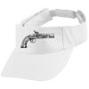 Youth Sport Twill Visor Thumbnail