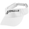 Youth Sport Twill Visor Thumbnail