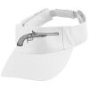 Youth Sport Twill Visor Thumbnail