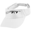 Youth Sport Twill Visor Thumbnail