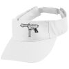 Youth Sport Twill Visor Thumbnail