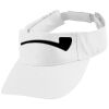 Youth Sport Twill Visor Thumbnail