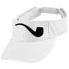 Youth Sport Twill Visor Thumbnail