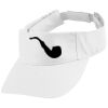 Youth Sport Twill Visor Thumbnail