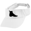 Youth Sport Twill Visor Thumbnail
