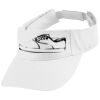 Youth Sport Twill Visor Thumbnail