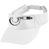 Youth Sport Twill Visor Thumbnail
