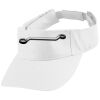 Youth Sport Twill Visor Thumbnail