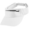 Youth Sport Twill Visor Thumbnail