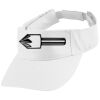 Youth Sport Twill Visor Thumbnail