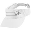 Youth Sport Twill Visor Thumbnail