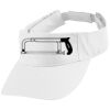 Youth Sport Twill Visor Thumbnail