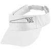Youth Sport Twill Visor Thumbnail