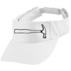 Youth Sport Twill Visor Thumbnail