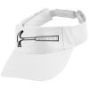 Youth Sport Twill Visor Thumbnail