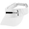 Youth Sport Twill Visor Thumbnail