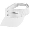 Youth Sport Twill Visor Thumbnail