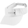 Youth Sport Twill Visor Thumbnail