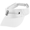 Youth Sport Twill Visor Thumbnail