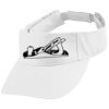 Youth Sport Twill Visor Thumbnail