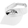 Youth Sport Twill Visor Thumbnail