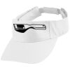 Youth Sport Twill Visor Thumbnail