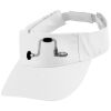Youth Sport Twill Visor Thumbnail