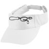 Youth Sport Twill Visor Thumbnail
