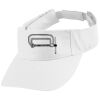 Youth Sport Twill Visor Thumbnail