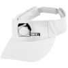 Youth Sport Twill Visor Thumbnail