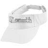 Youth Sport Twill Visor Thumbnail