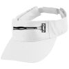 Youth Sport Twill Visor Thumbnail