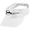 Youth Sport Twill Visor Thumbnail