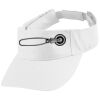 Youth Sport Twill Visor Thumbnail