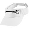 Youth Sport Twill Visor Thumbnail