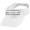 Youth Sport Twill Visor Thumbnail