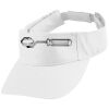 Youth Sport Twill Visor Thumbnail