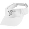 Youth Sport Twill Visor Thumbnail
