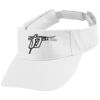 Youth Sport Twill Visor Thumbnail