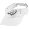 Youth Sport Twill Visor Thumbnail