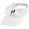Youth Sport Twill Visor Thumbnail