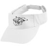 Youth Sport Twill Visor Thumbnail