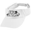 Youth Sport Twill Visor Thumbnail