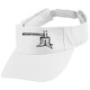 Youth Sport Twill Visor Thumbnail