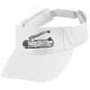 Youth Sport Twill Visor Thumbnail