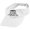 Youth Sport Twill Visor Thumbnail