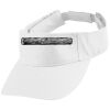 Youth Sport Twill Visor Thumbnail
